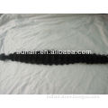 30inch braizilian remy human hair weave hair extension hand tied hair weft